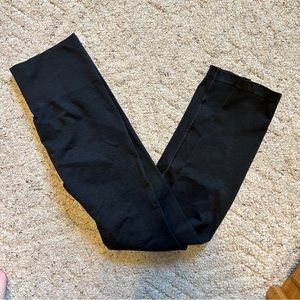 Kamo Fitness Black Leggings